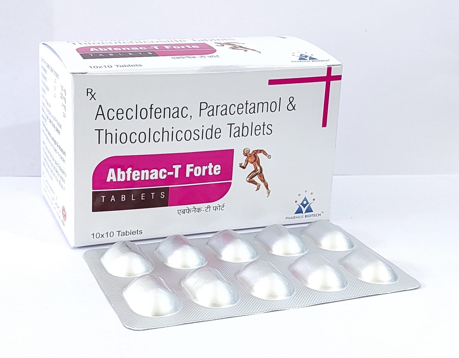 Abfenac-T Forte